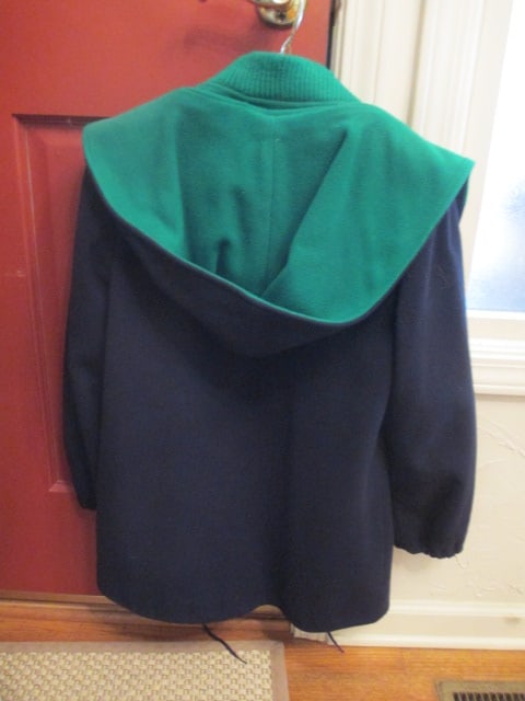 Aigner Ladies Insulated Coat and Authentic Mackintosh Hooded Vestcoat - 11