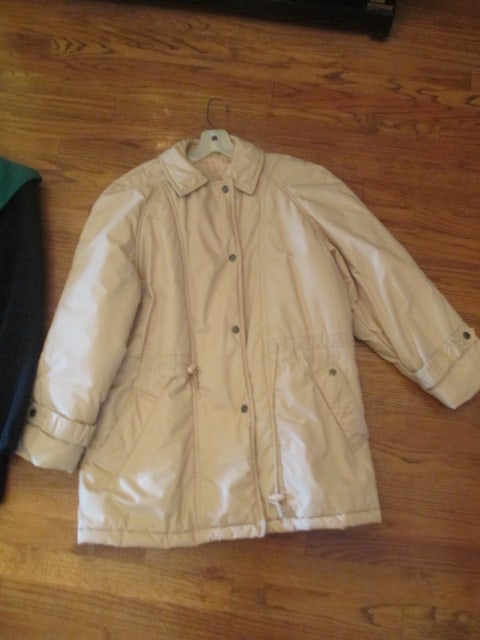 Aigner Ladies Insulated Coat and Authentic Mackintosh Hooded Vestcoat - 2