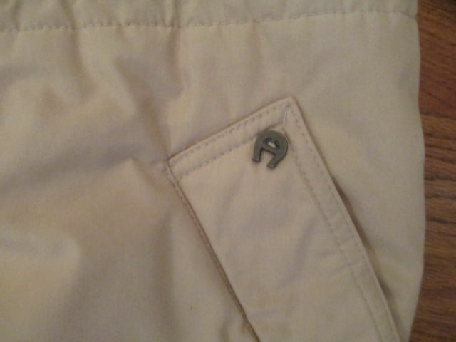 Aigner Ladies Insulated Coat and Authentic Mackintosh Hooded Vestcoat - 4