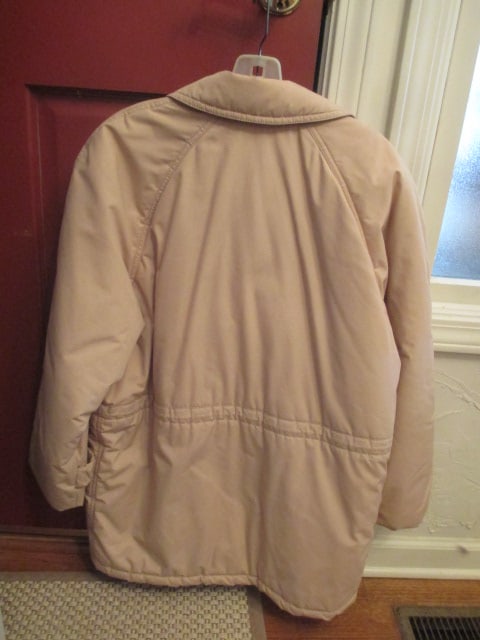 Aigner Ladies Insulated Coat and Authentic Mackintosh Hooded Vestcoat - 5