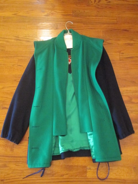 Aigner Ladies Insulated Coat and Authentic Mackintosh Hooded Vestcoat - 7