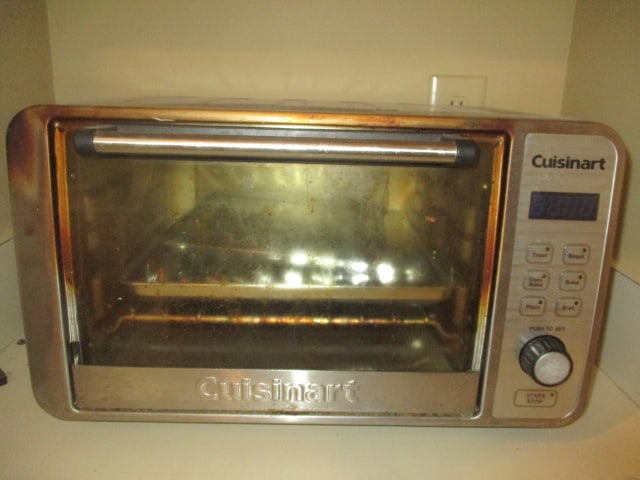 Cuisinart Stainless Toaster Oven (1 of 4)