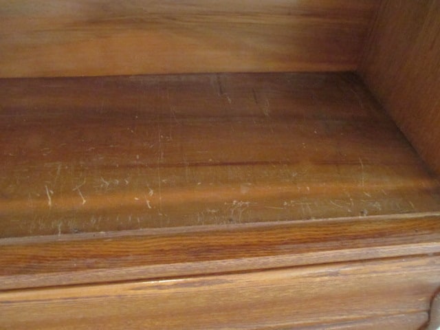 Antique Globe-Wernicke Co. Tiered 4 Stack Oak Barrister Bookcase - 16