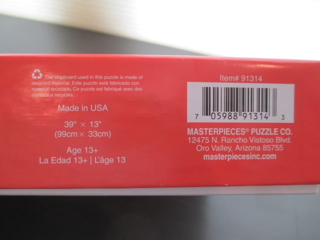 1000 Piece Clemson Memorial Stadium Jigsaw Puzzle - 2