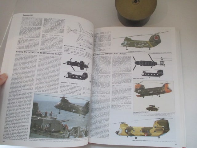 Military Aviation Coffee Table Book, 1950's "Royal Canadian Air Force Exercise Plan"Booklet and - 6