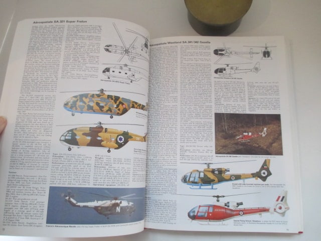 Military Aviation Coffee Table Book, 1950's "Royal Canadian Air Force Exercise Plan"Booklet and - 7