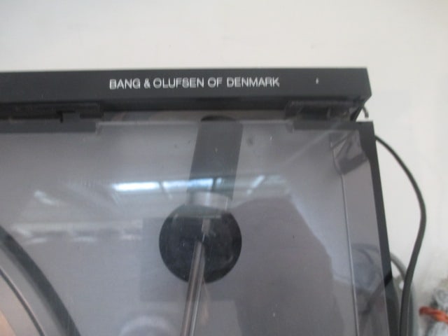 Vintage Bang & Olufsen Bepgram RX Turntable - 2