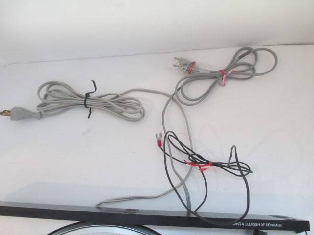 Vintage Bang & Olufsen Bepgram RX Turntable - 9