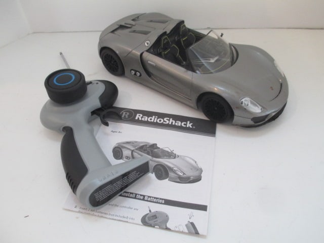 RadioShack Porche RCR Car (1 of 6)