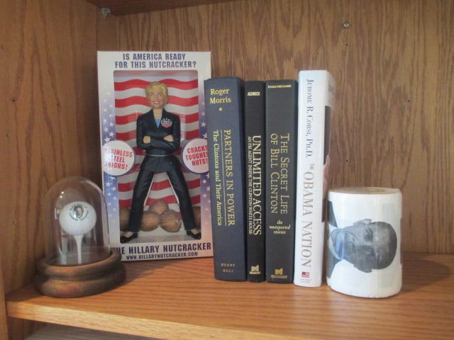 Democratic Political Party Novelties and Biographies: . 