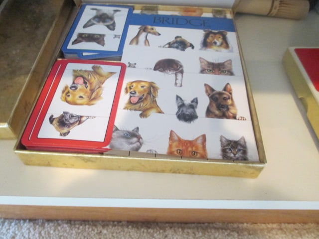 Grouping of Puzzles and Board Games - 7