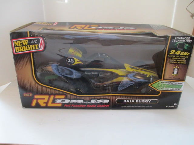 Baja Buggy RCR in Original Box (1 of 7)