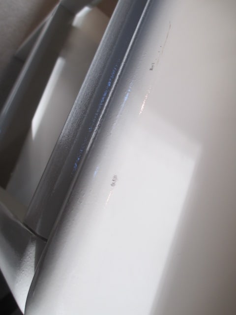 Pair of Lane Square Lacquered End Tables - 6