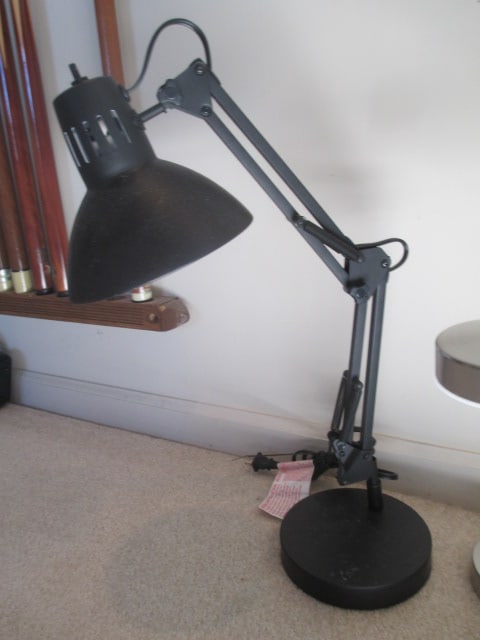 Three Task Desk Lamps - 2