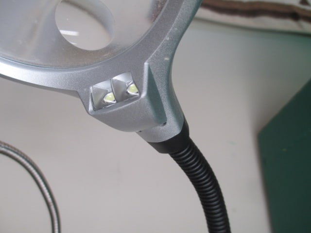 Three Task Desk Lamps - 8