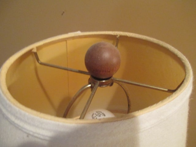 "Shove Skiff" Model Row Boat Table Lamp - 7