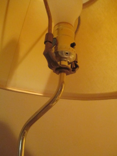 "Shove Skiff" Model Row Boat Table Lamp - 8