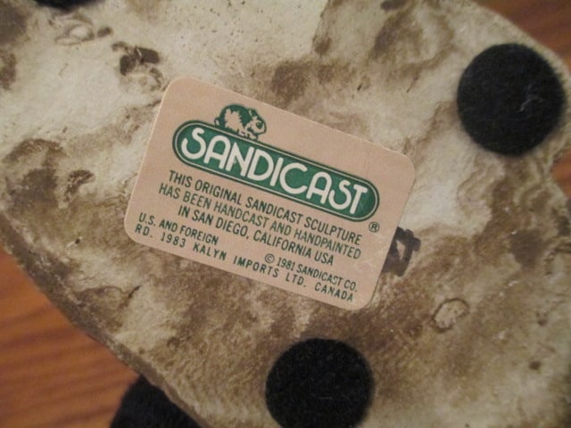 Three Rabbit Figures - 10