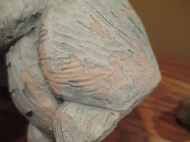 Three Rabbit Figures - 6