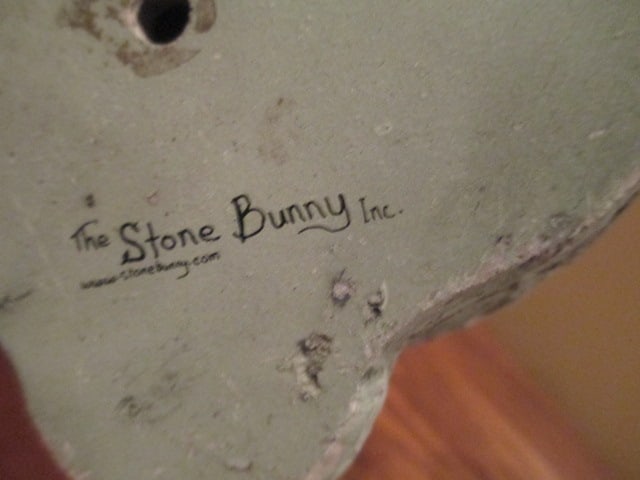 Three Rabbit Figures - 7