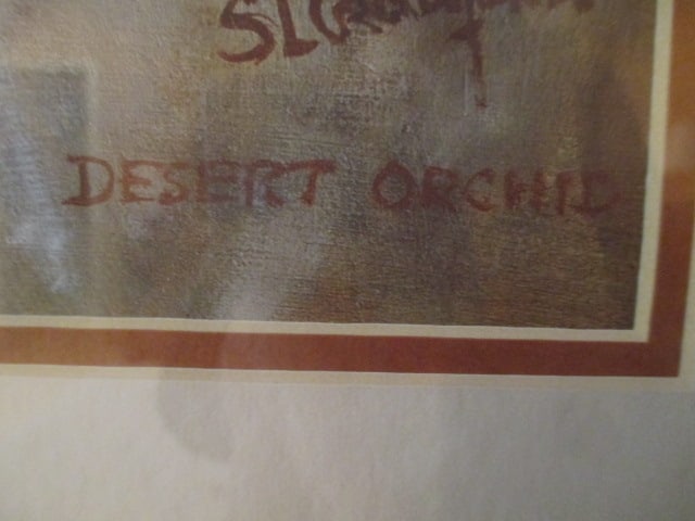 SL Crawford "European Steeplechase Winner's Arkle, Red Rum and Desert Orchid" Print - 8