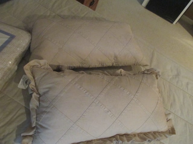 Ralph Lauren Twin Size Comforter, Sheet Set, New Thermal Cotton Twin/Full Blanket, - 4