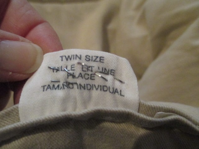 Ralph Lauren Twin Size Comforter, Sheet Set, New Thermal Cotton Twin/Full Blanket, - 9