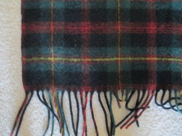 Pendleton Wool Tartan Throw - 3