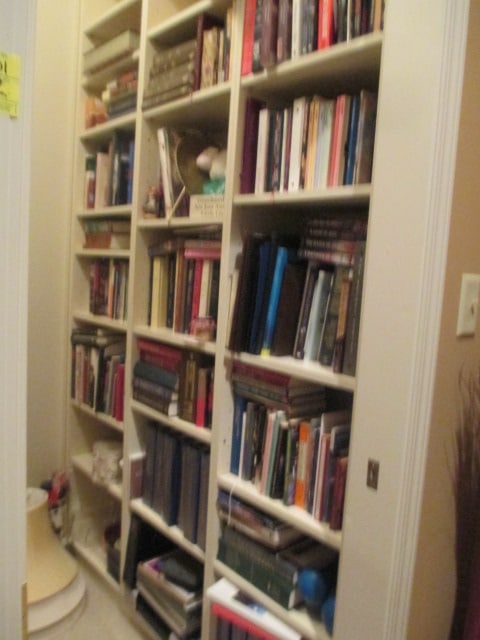 Closet Contents-LARGE Collection of Theology/Inspirational Devotional Books and Study Guides, (1 of 14)