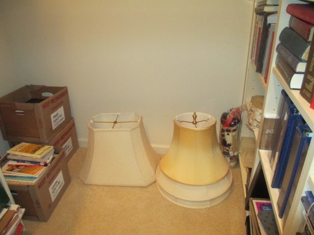 Closet Contents-LARGE Collection of Theology/Inspirational Devotional Books and Study Guides, - 2