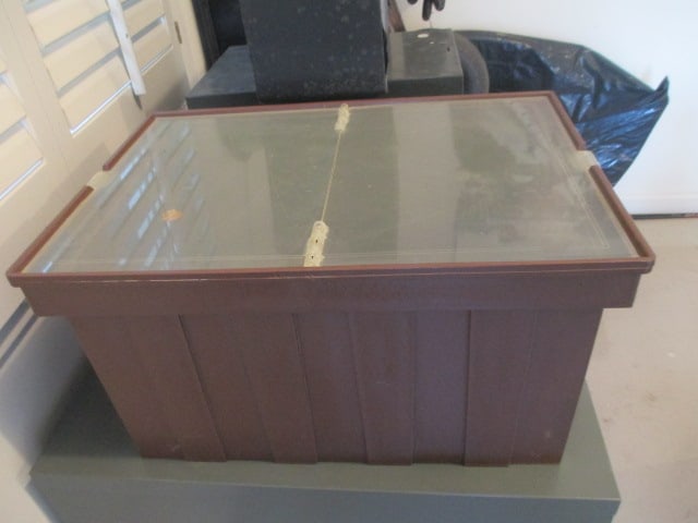 Metal File Cabinets and File Boxes - 3