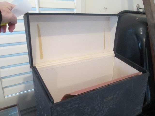 Metal File Cabinets and File Boxes - 6