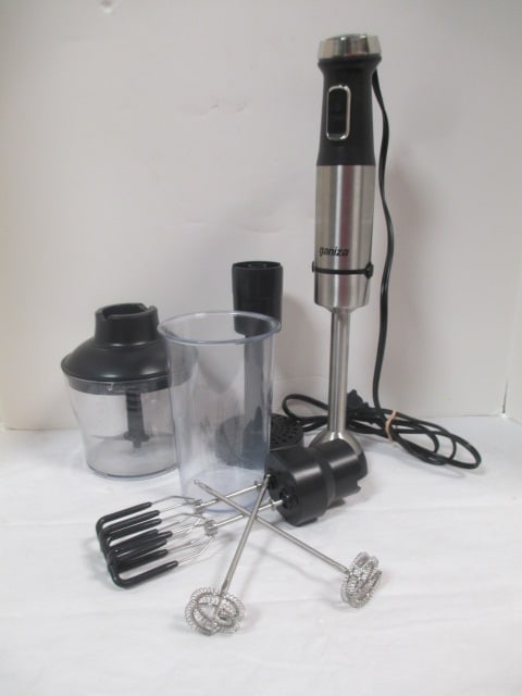 Ganiza Hand Blender Set: .