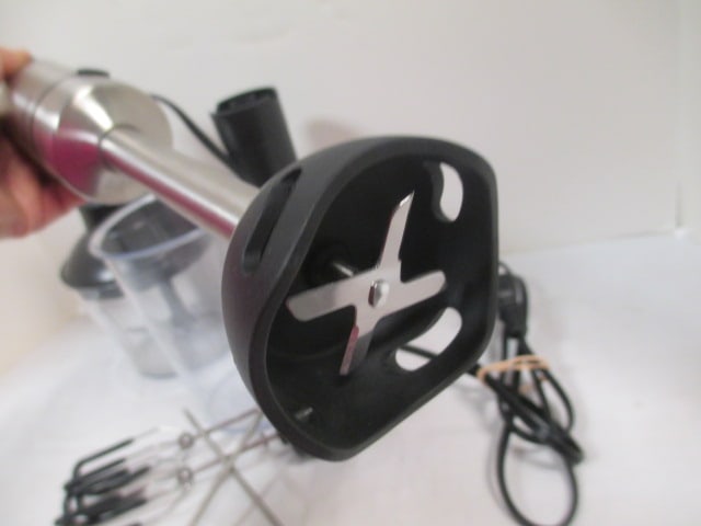 Ganiza Hand Blender Set - 4