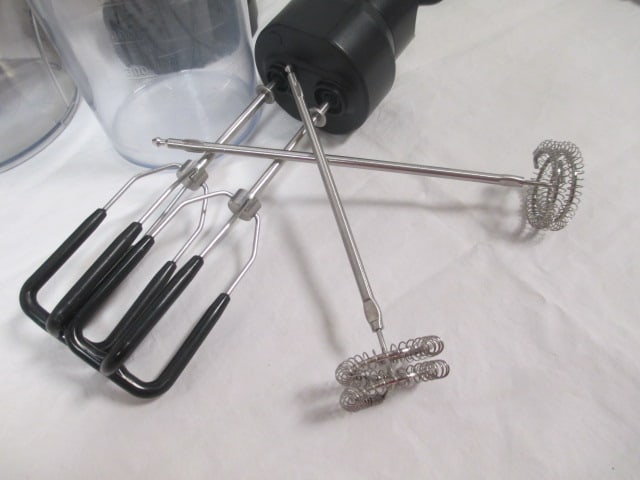 Ganiza Hand Blender Set - 6