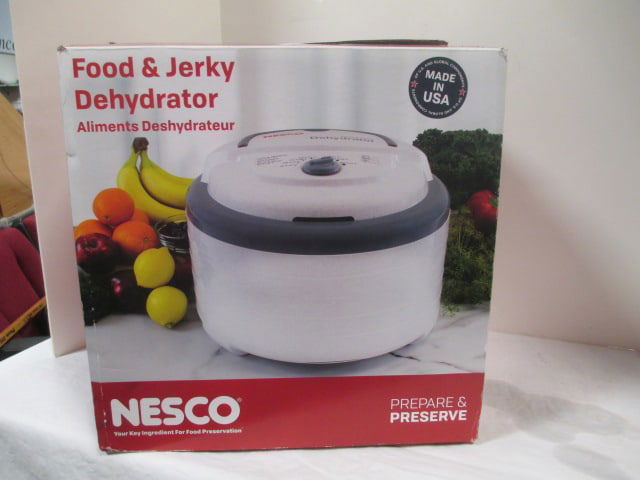 Food & Jerky Dehydrator & Jerky Shooter - 2