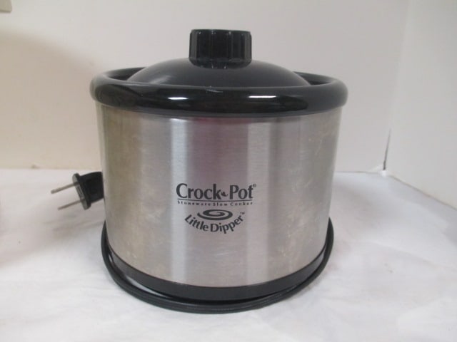 Rival Crock Pot & Little Dipper Crock Pot - 2
