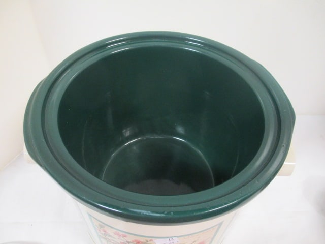 Rival Crock Pot & Little Dipper Crock Pot - 6