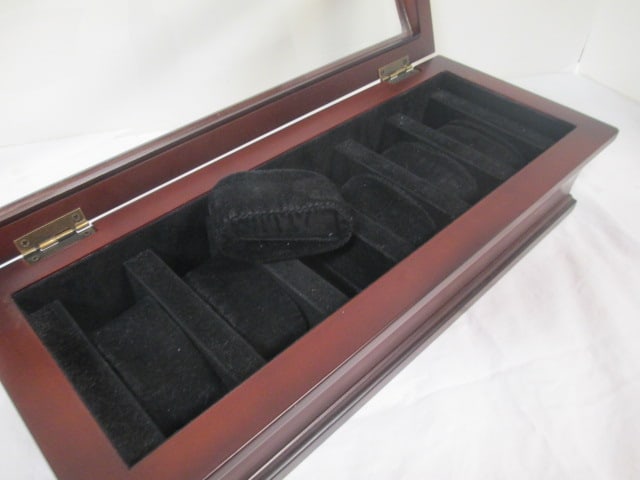 Bombay Watch Box (Holds 6) - 5