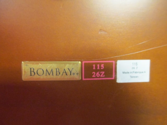 Bombay Watch Box (Holds 6) - 6