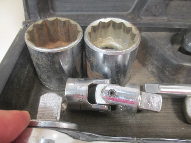 Craftsman 1/2" Socket Wrench Set - 6