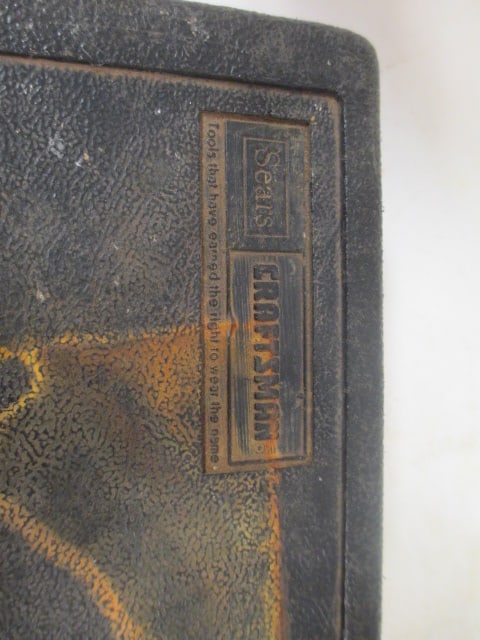 Craftsman 1/2" Socket Wrench Set - 8