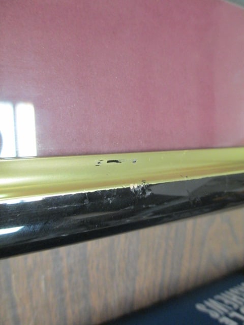 Picture Frames w/Matting (Lot of 4) - 10