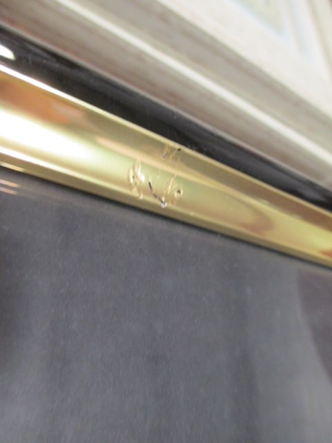 Picture Frames w/Matting (Lot of 4) - 11