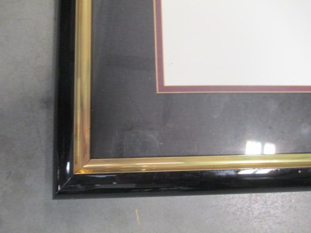 Picture Frames w/Matting (Lot of 4) - 5