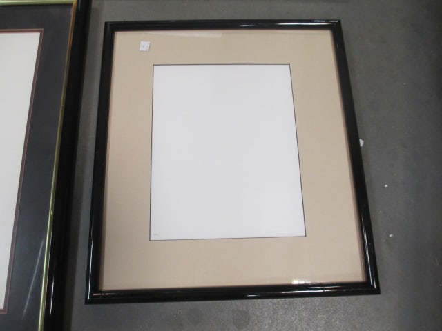 Picture Frames w/Matting (Lot of 4) - 6