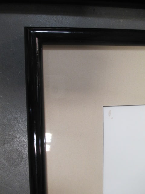 Picture Frames w/Matting (Lot of 4) - 7