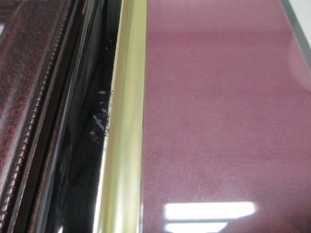 Picture Frames w/Matting (Lot of 4) - 8