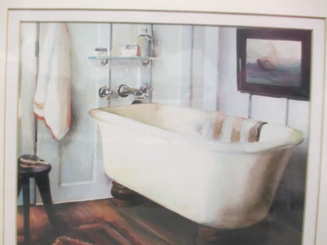 Marilyn Hagerman (Lot of 2) Bathroom Prints F/M - 3