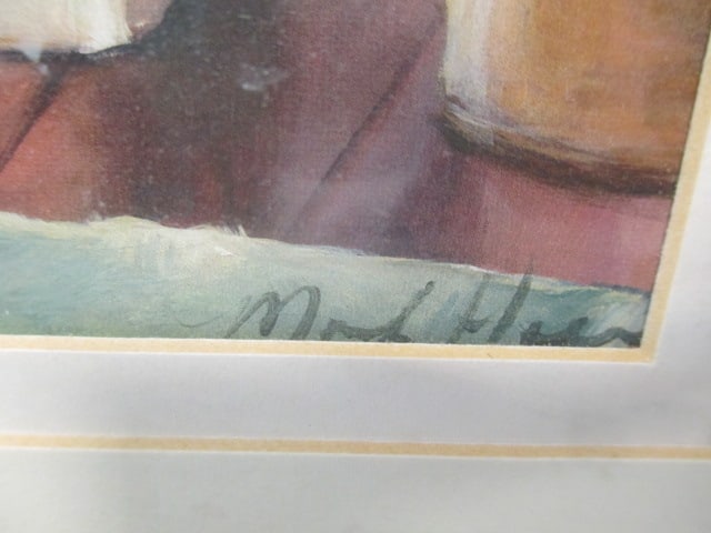 Marilyn Hagerman (Lot of 2) Bathroom Prints F/M - 7